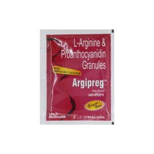 Argipreg Sachet 6.5gm 4
