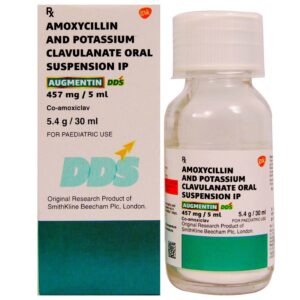 Augmentin DDS Syp 30ml 1