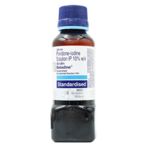 Betadine Solution 100ml 1