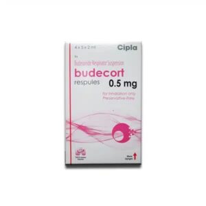 Budecort Respules 0.5mg 2ml 1