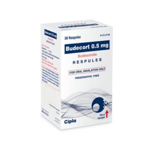 Budecort Respules 0.5mg 2ml 2