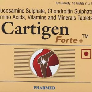 Cartigen Forte + Tab 10s 1