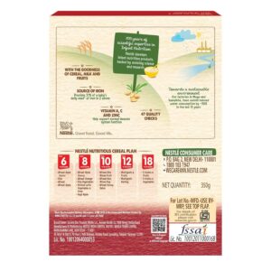 Cerelac Stage 2 Powder Wheat Apple Chry 300gm 2