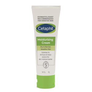Cetaphil Cream Moisturising 80gm 1