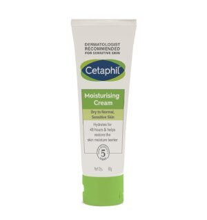 Cetaphil Cream Moisturising 80gm 1