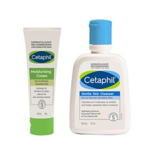 Cetaphil Cream Moisturising 80gm 3