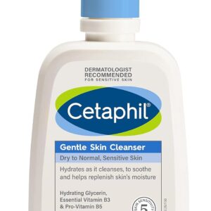 Cetaphil Skin Cleaner Gentle 125ml 1