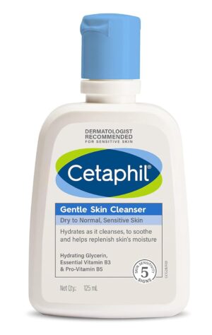 Cetaphil Skin Cleaner Gentle 125ml 1