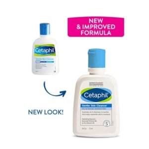 Cetaphil Skin Cleaner Gentle 125ml 3