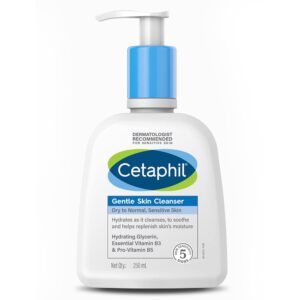 Cetaphil Skin Cleaner Gentle 250ml 1