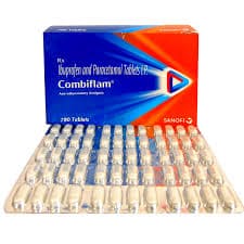 Combiflam Tab 20s 3