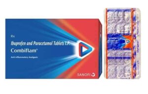 Combiflam Tab 20s 4