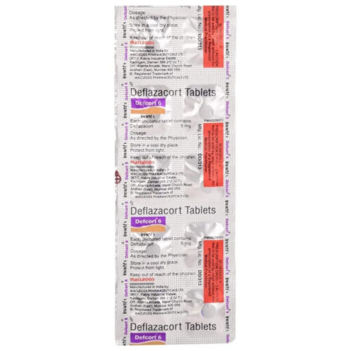Defcort Tab - pharmville