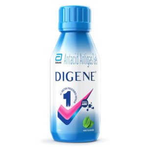 Digene Gel Mint 200ml 1