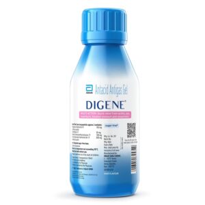 Digene Gel Mint 200ml 3