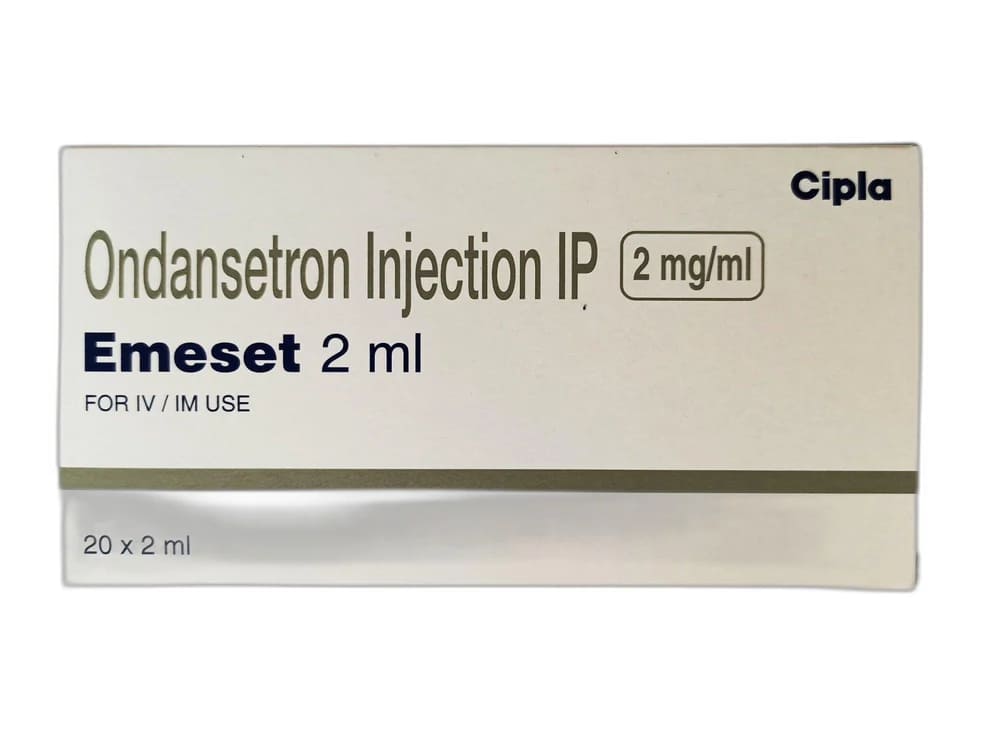 Emeset Inj 2ml - pharmville