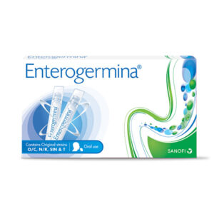 Enterogermina Susp 5ml 1