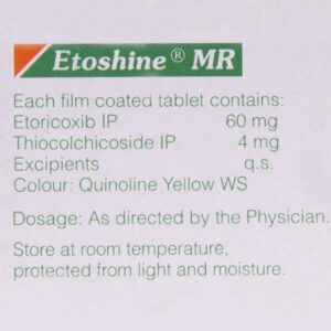 Etoshine MR Tab 10s 1