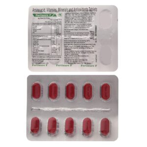 Fertisure F Tab 10s 2