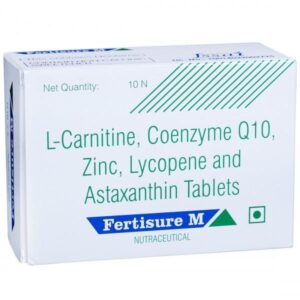 Fertisure F Tab 10s 4