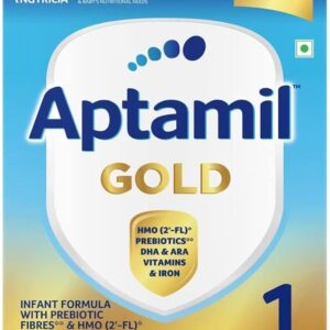 Aptamil Gold Stage 1 Infant Formula Powder 400gm 1
