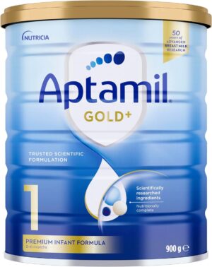 Aptamil Gold Stage 1 Infant Formula Powder 400gm 2