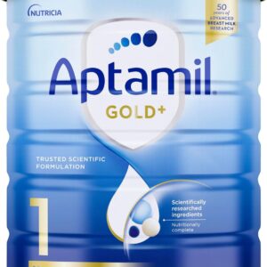 Aptamil Gold Stage 1 Infant Formula Powder 400gm 2