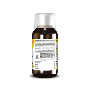 Crocin DS Syp 240mg 100ml 3