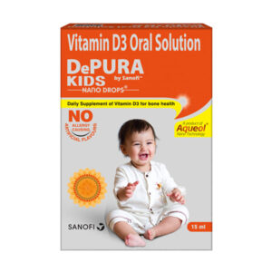 DePura Kids Nano Oral Drop 15ml 1