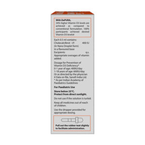 DePura Kids Nano Oral Drop 15ml 3
