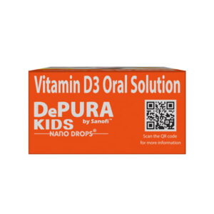 DePura Kids Nano Oral Drop 15ml 4