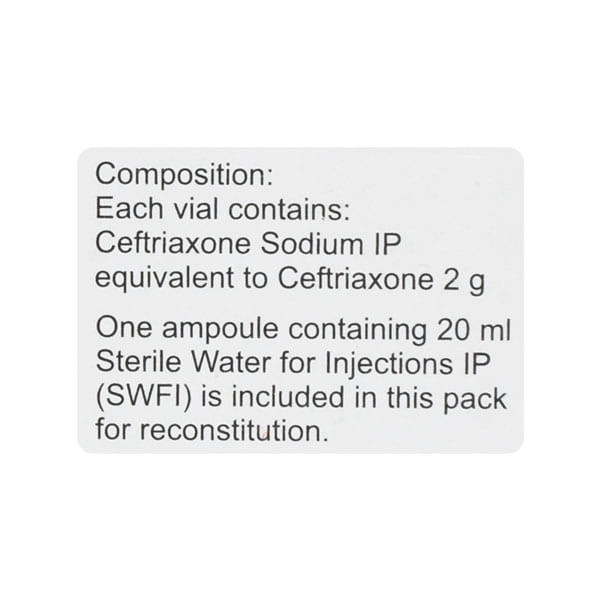 Merlineon Inj Monocef Inj - pharmville