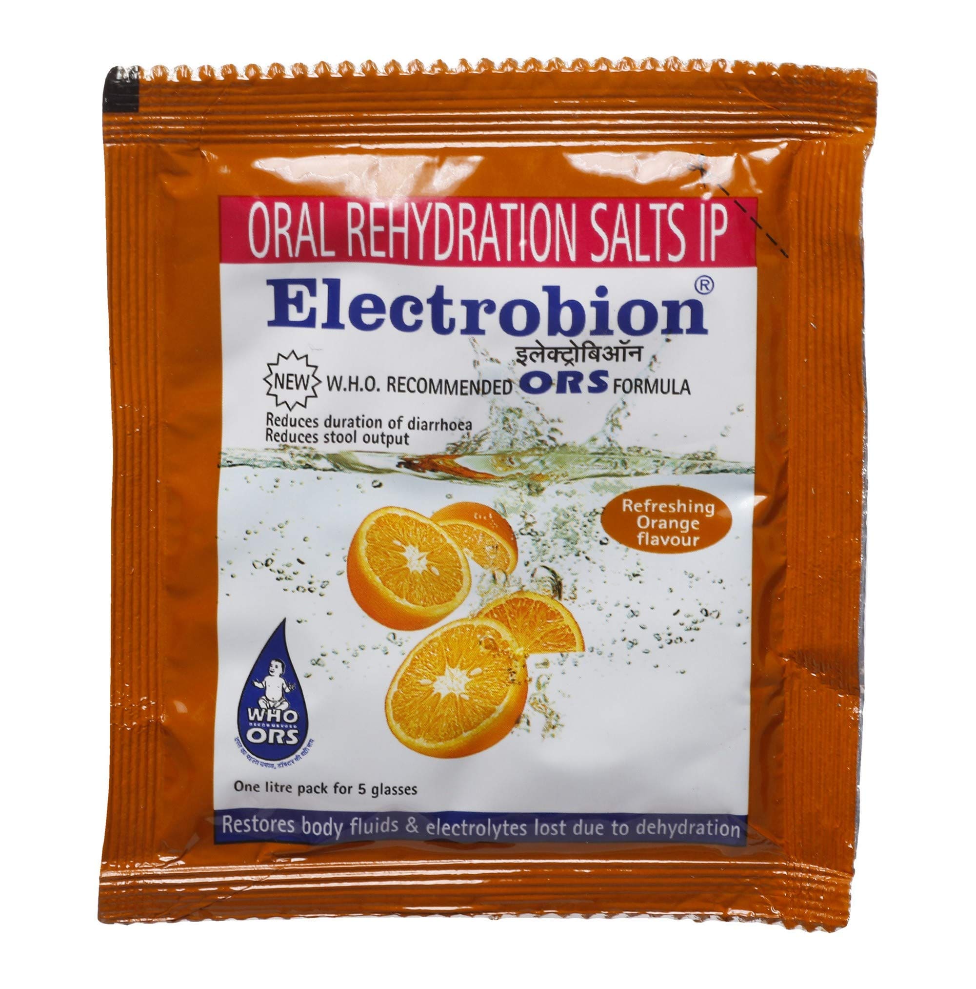 Ors Powder Rice Based ORS Powder 21gm - pharmville