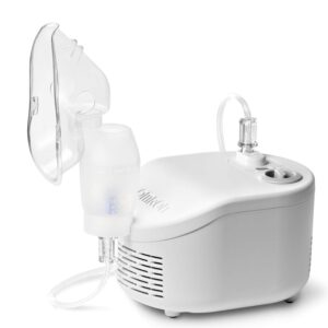 Omron Nebulizer Ne-C101 5