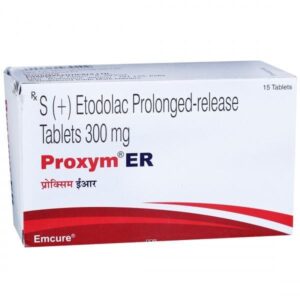 Proxym ER Tab 300mg 15s 2