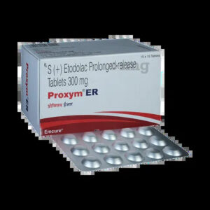 Proxym ER Tab 300mg 15s 3