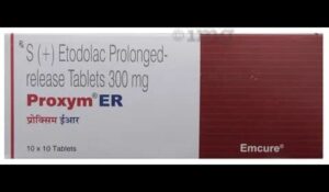 Proxym ER Tab 300mg 15s 4