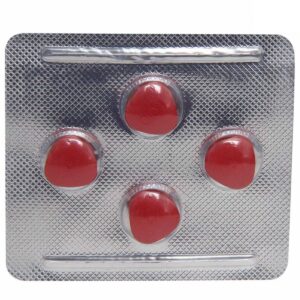 Vigore Tab 100mg 4s 4