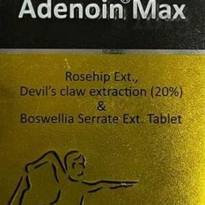 Adenoin Max Tab 14s 1