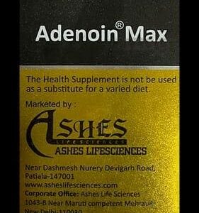 Adenoin Max Tab 14s 2