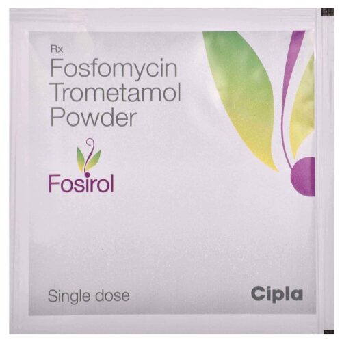 Fosirol Powder 8gm - pharmville