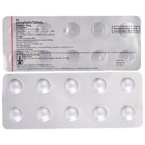 Ondero Tab 5mg 10s 1