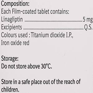 Ondero Tab 5mg 10s 4
