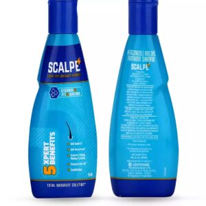 Scalpe Plus Anti-Dandruff Shampoo 75ml 3