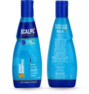 Scalpe Plus Anti-Dandruff Shampoo 75ml 3