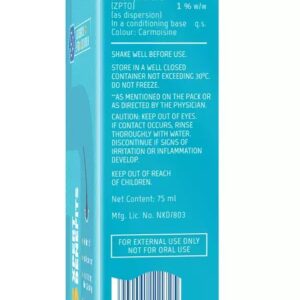 Scalpe Plus Anti-Dandruff Shampoo 75ml 4