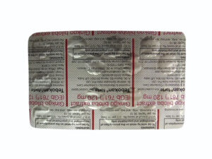 TEBOKAN FORTE TAB 120MG 15S 2