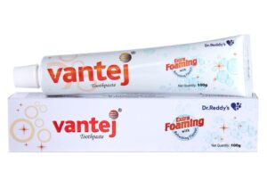 Vantej Toothpaste 100gm 1