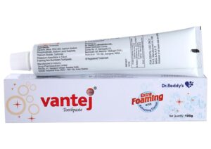 Vantej Toothpaste 100gm 2