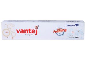 Vantej Toothpaste 100gm 3